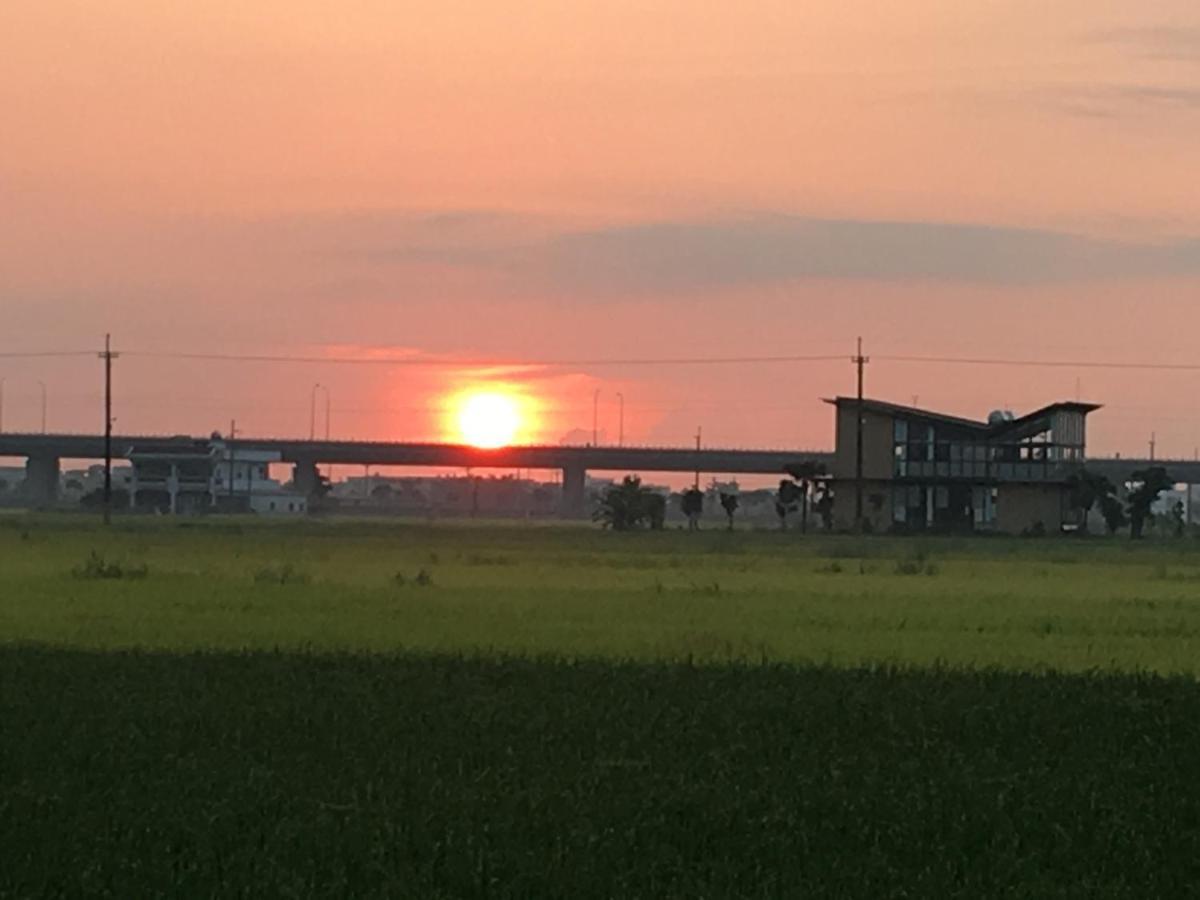 Countryside B&B Zhuangwei Extérieur photo